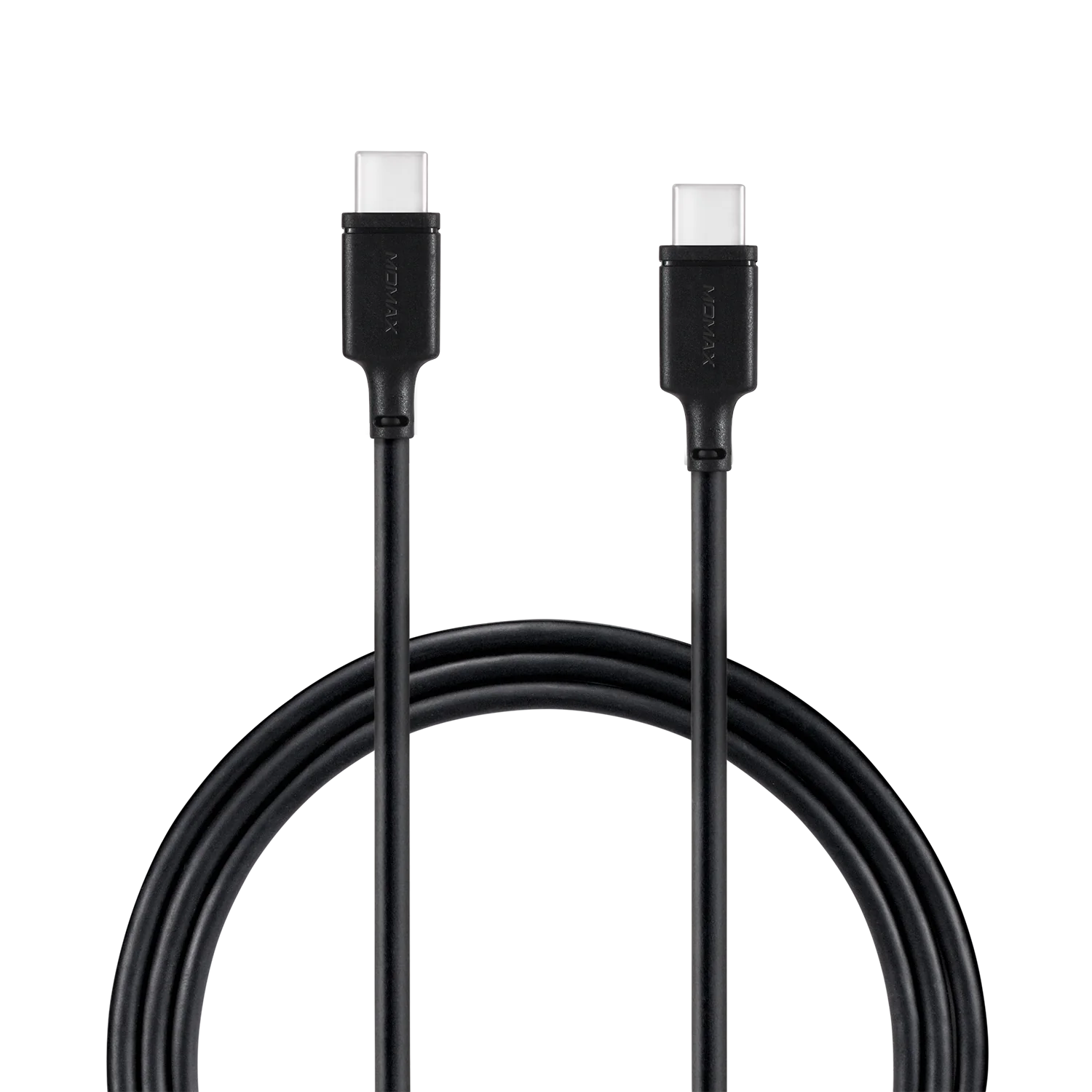 كيبل موماكس نوع سي بطول 1 متر وباللون الاسود