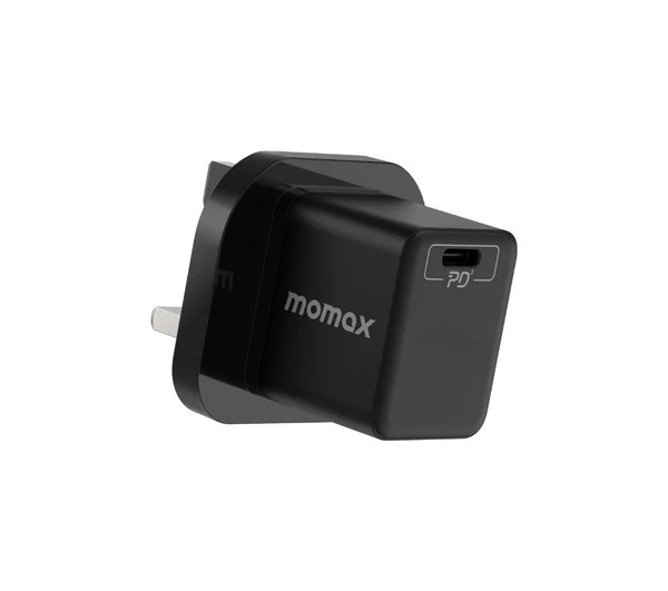 Momax charger, 20 W, Type C port, fast charger