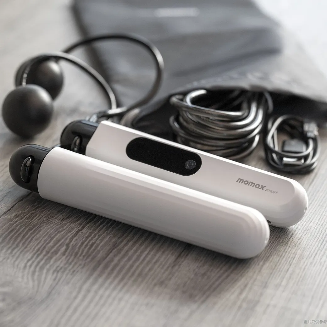 Momax Smart Hop Iot Skipping Rope