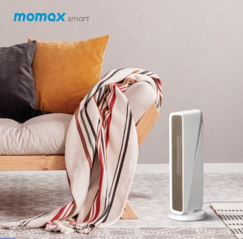 Momax Smart Heat IoT Medium Space Heater (IW6SW)