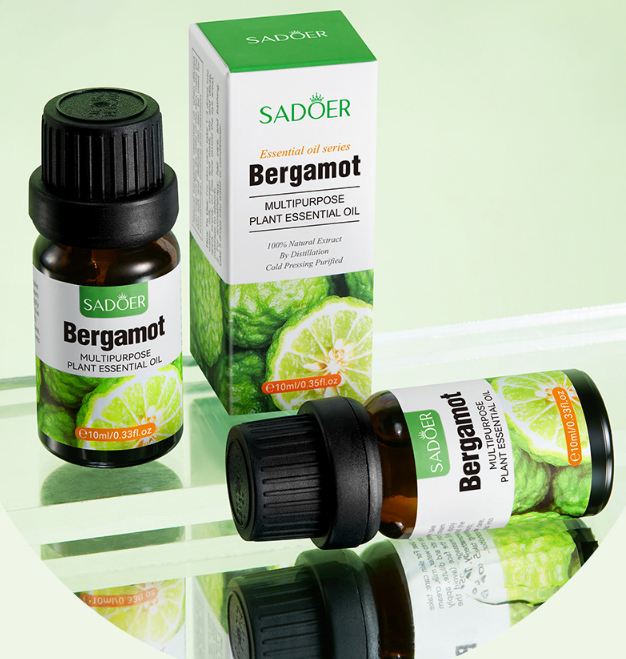 Sadoer Essential oil series bergamot