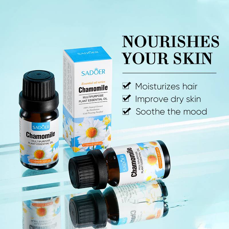 Sadoer Essential oil series chamomile