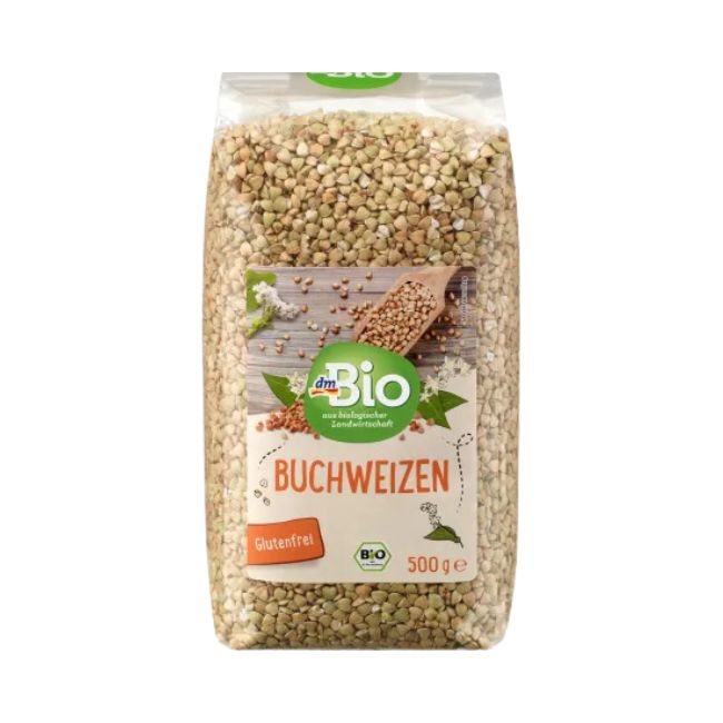 Organic Buckwheat