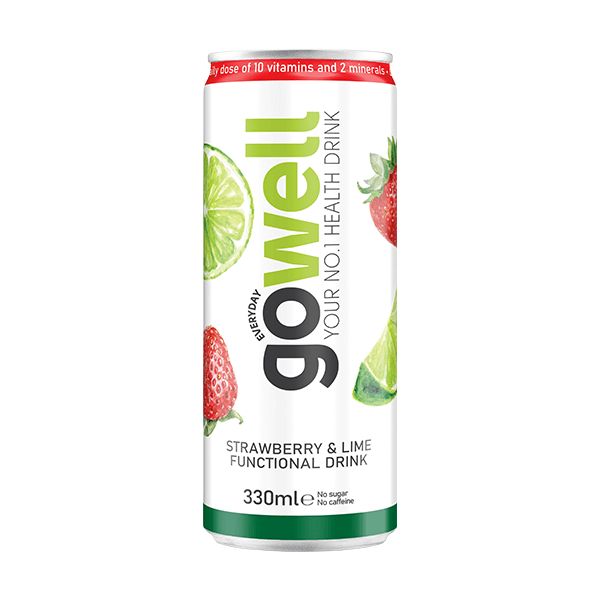 Go well functional drink