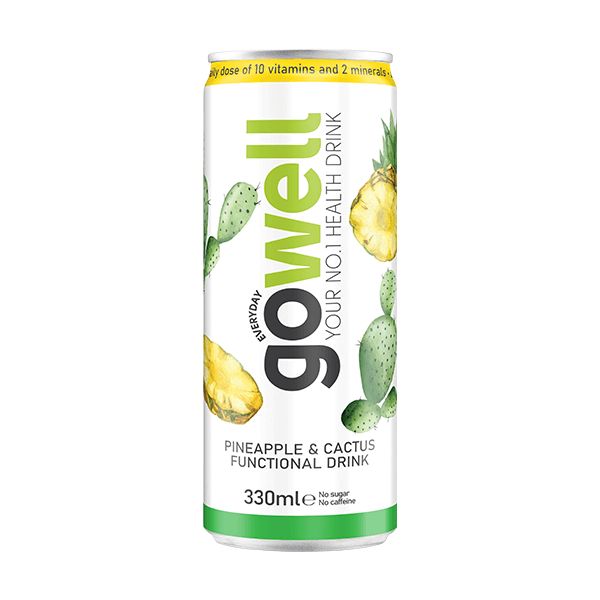 Go well functional drink