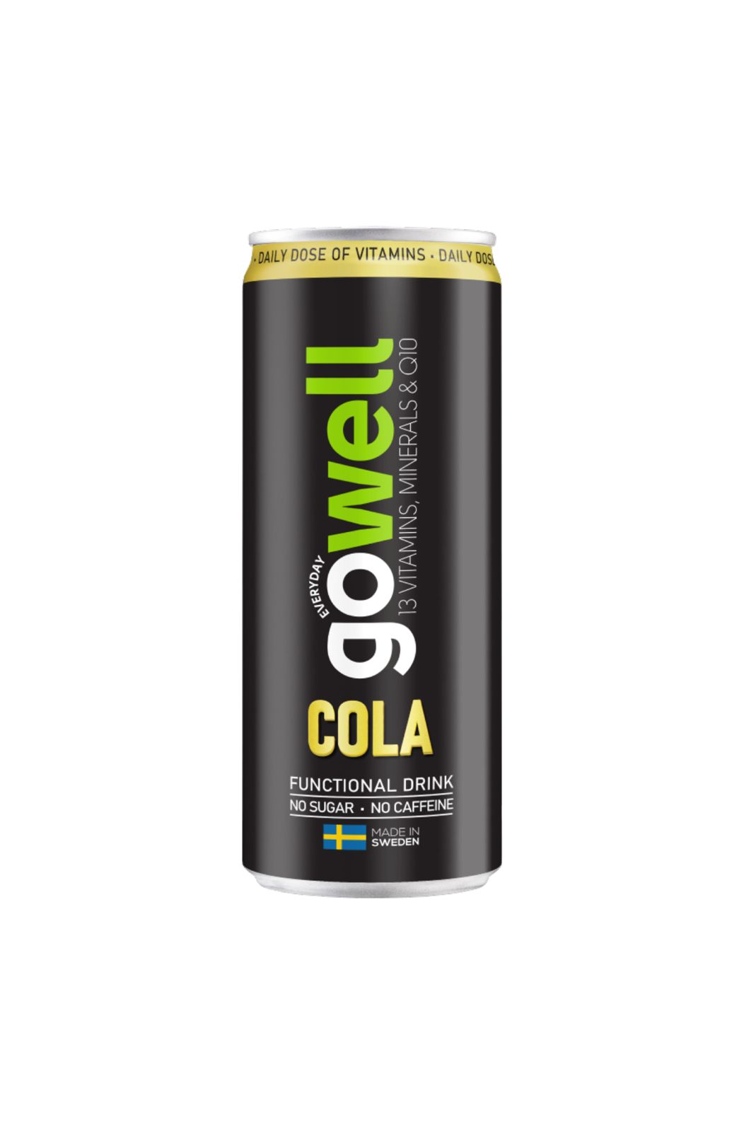 Go well functional drink