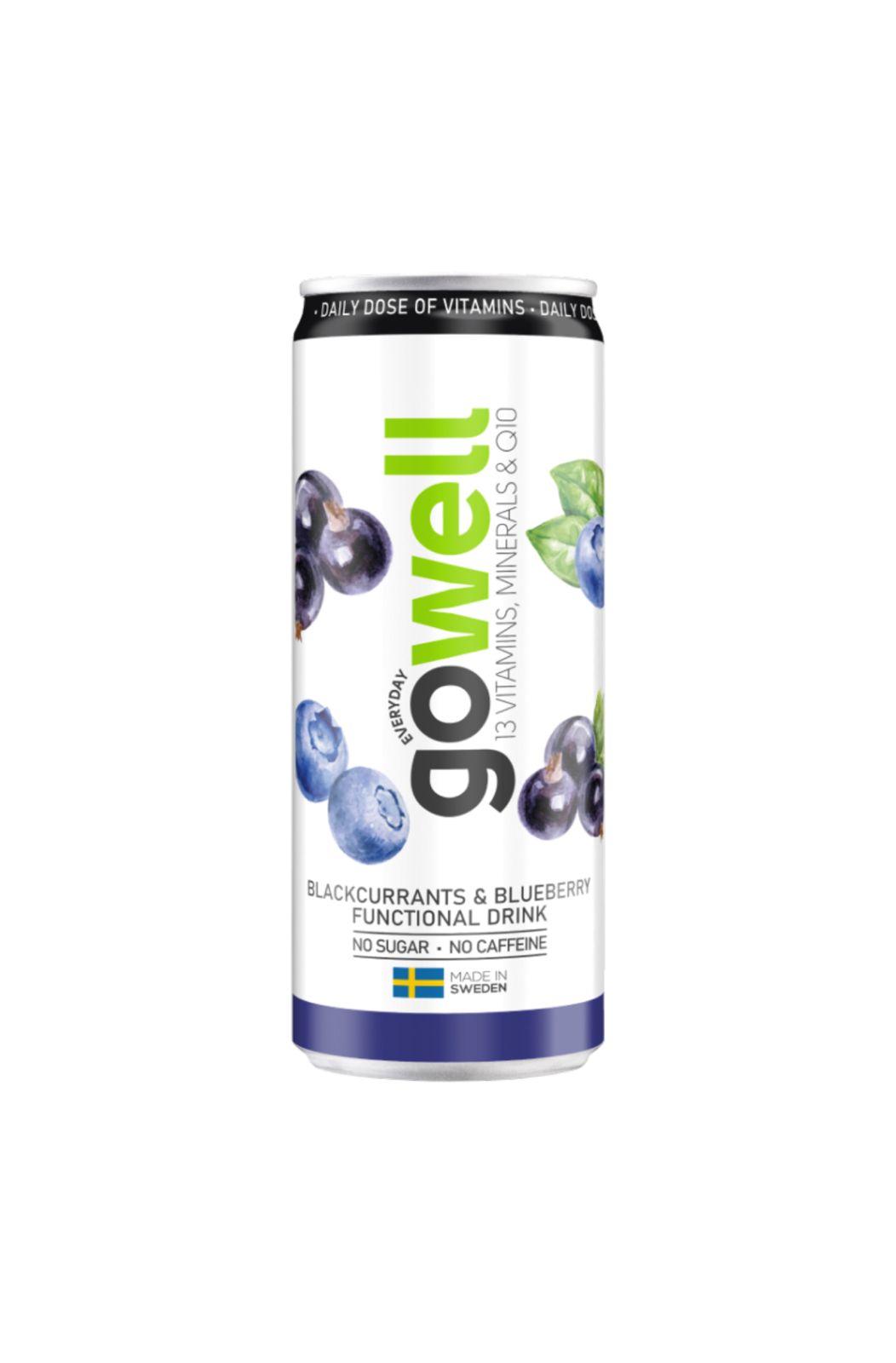 Go well functional drink