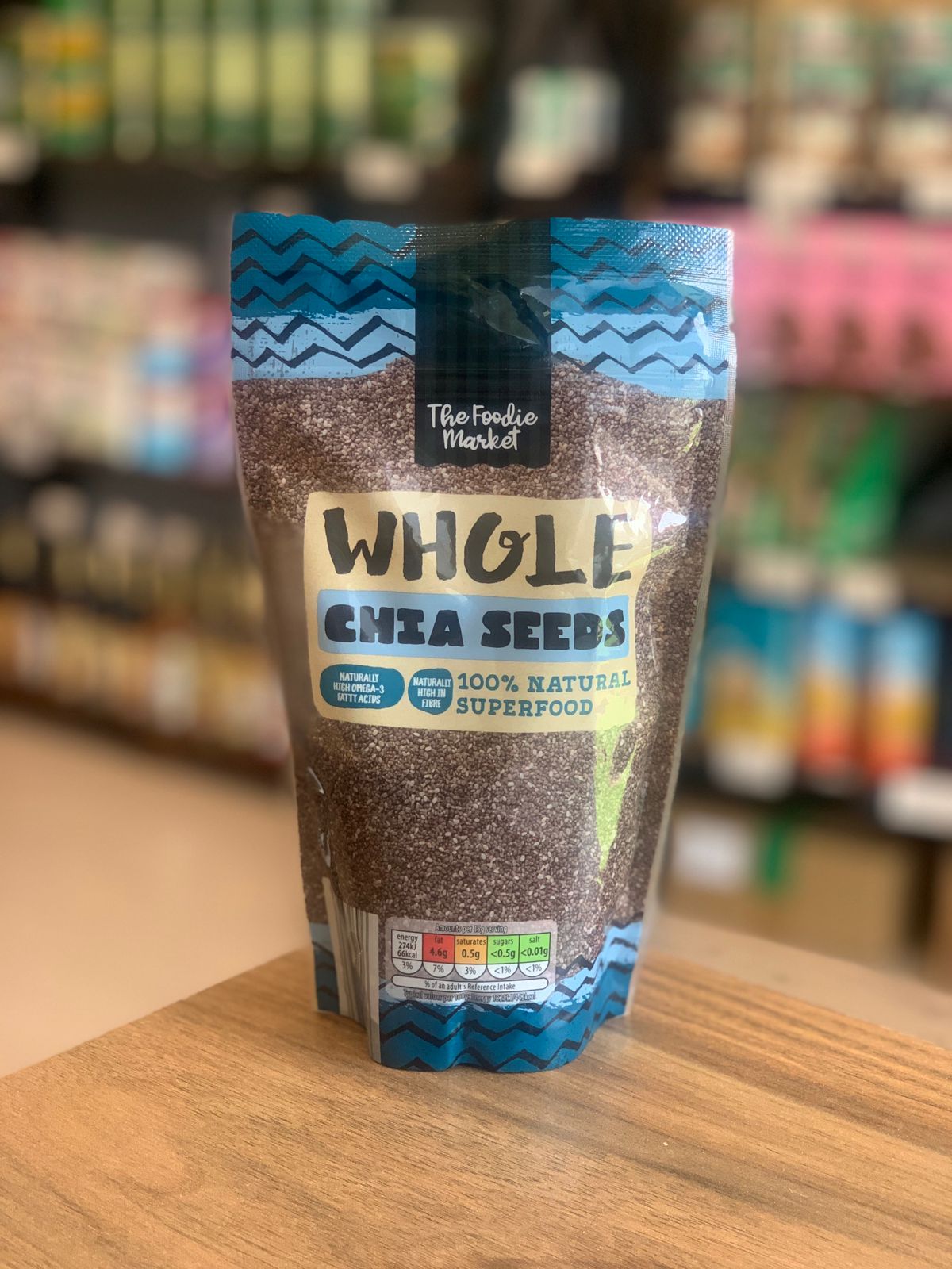 Chia seeds 200g