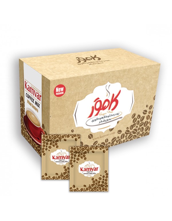 Diet mix coffee without sugar