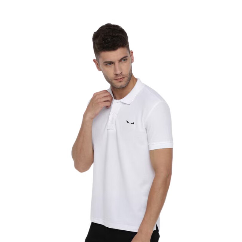Fendi Polo T-Shirt