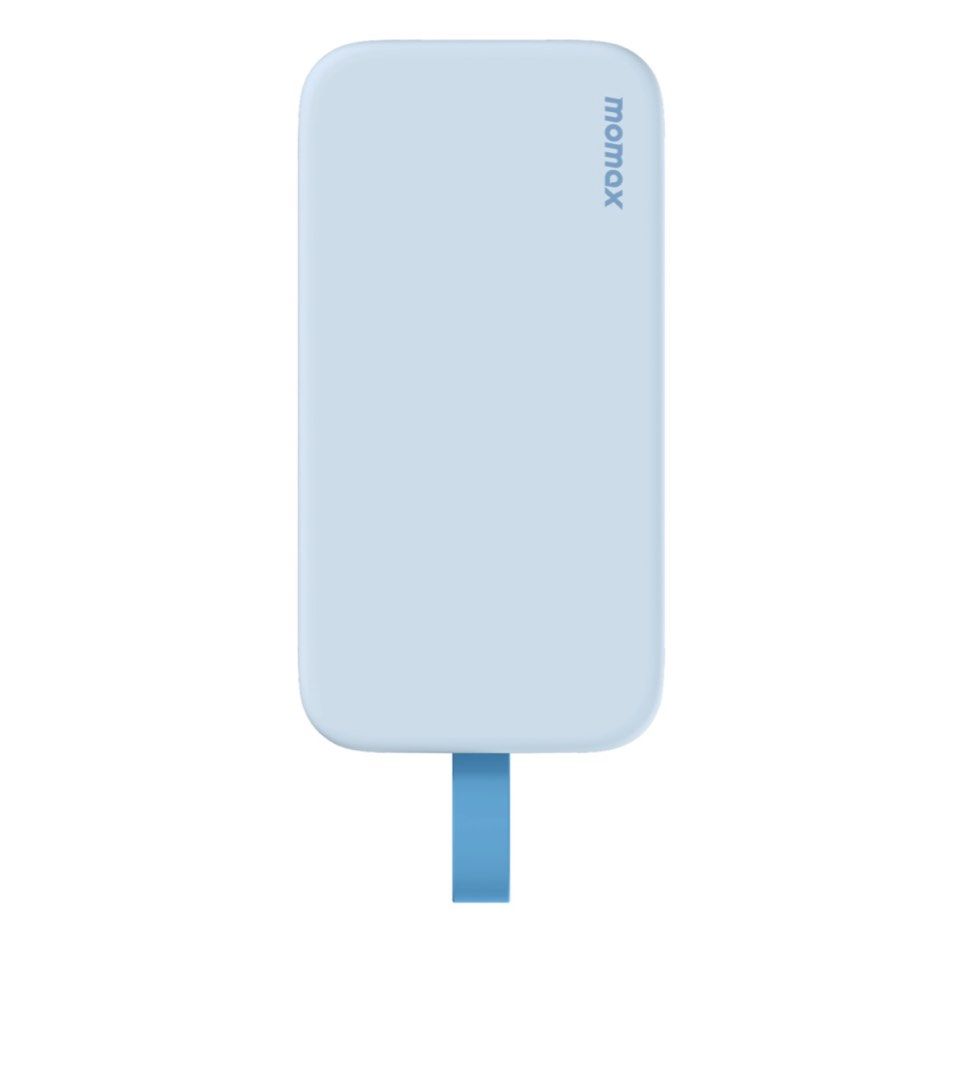Momax iPower PD 5 20000mAH Battery Pack IP119B Blue