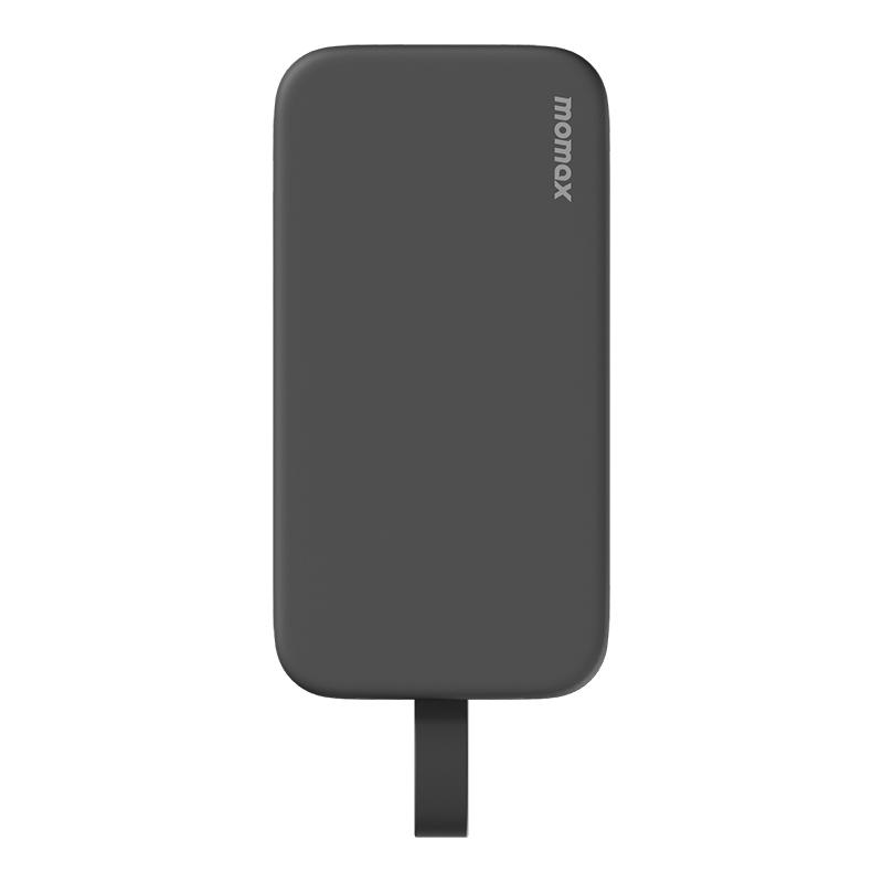Momax iPower PD 5 20000mAH Battery Pack IP119D Black