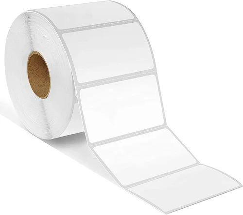 Barcode Labels 38mm x 25mm DT 1000 Sticker per Roll