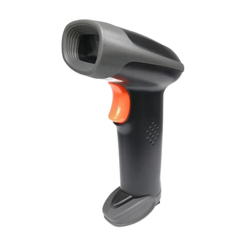 AOQI A8 1D 2D WIRELESS BARCODE SCANNER