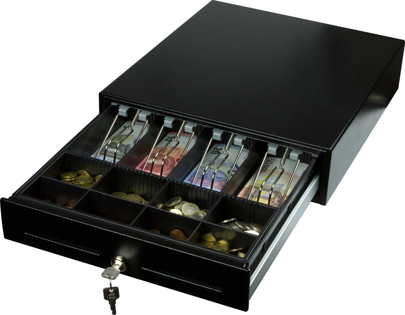 Volcora Electronic Cash Register Drawer for Point of Sale (POS) System