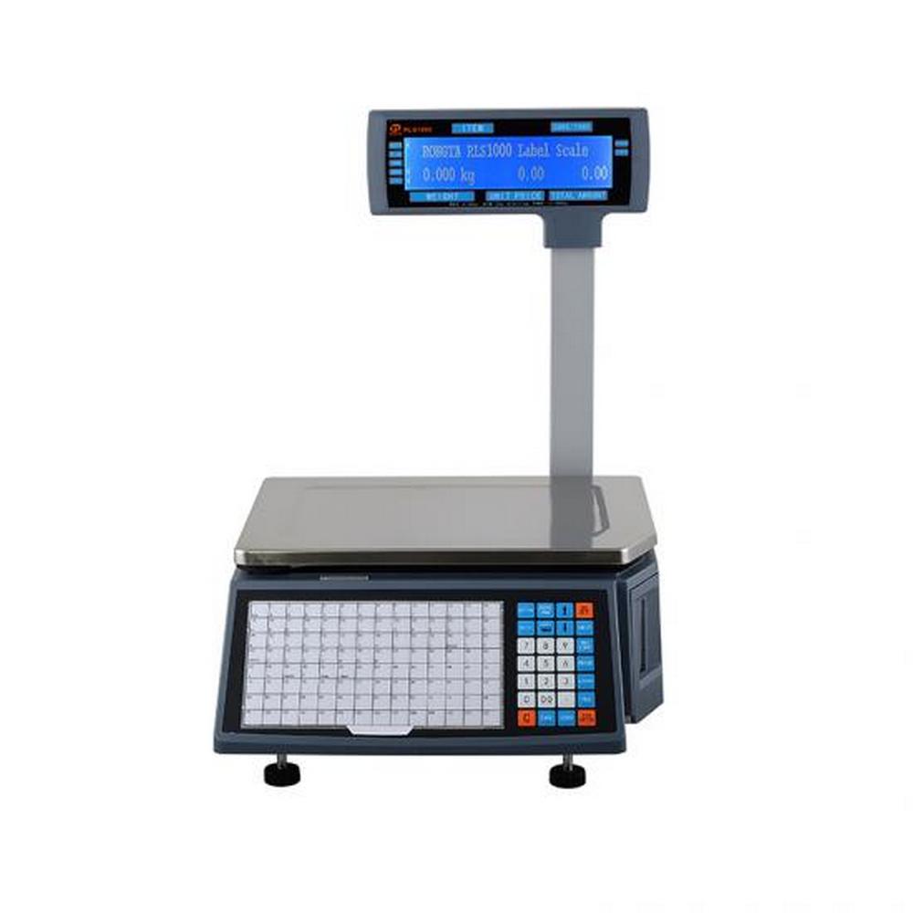 Barcode Weighing Label Scale Rongta RLS1100