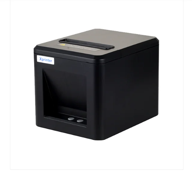 Xprinter XP-T80A RECEIPT PRINTER USB+LAN 80mm