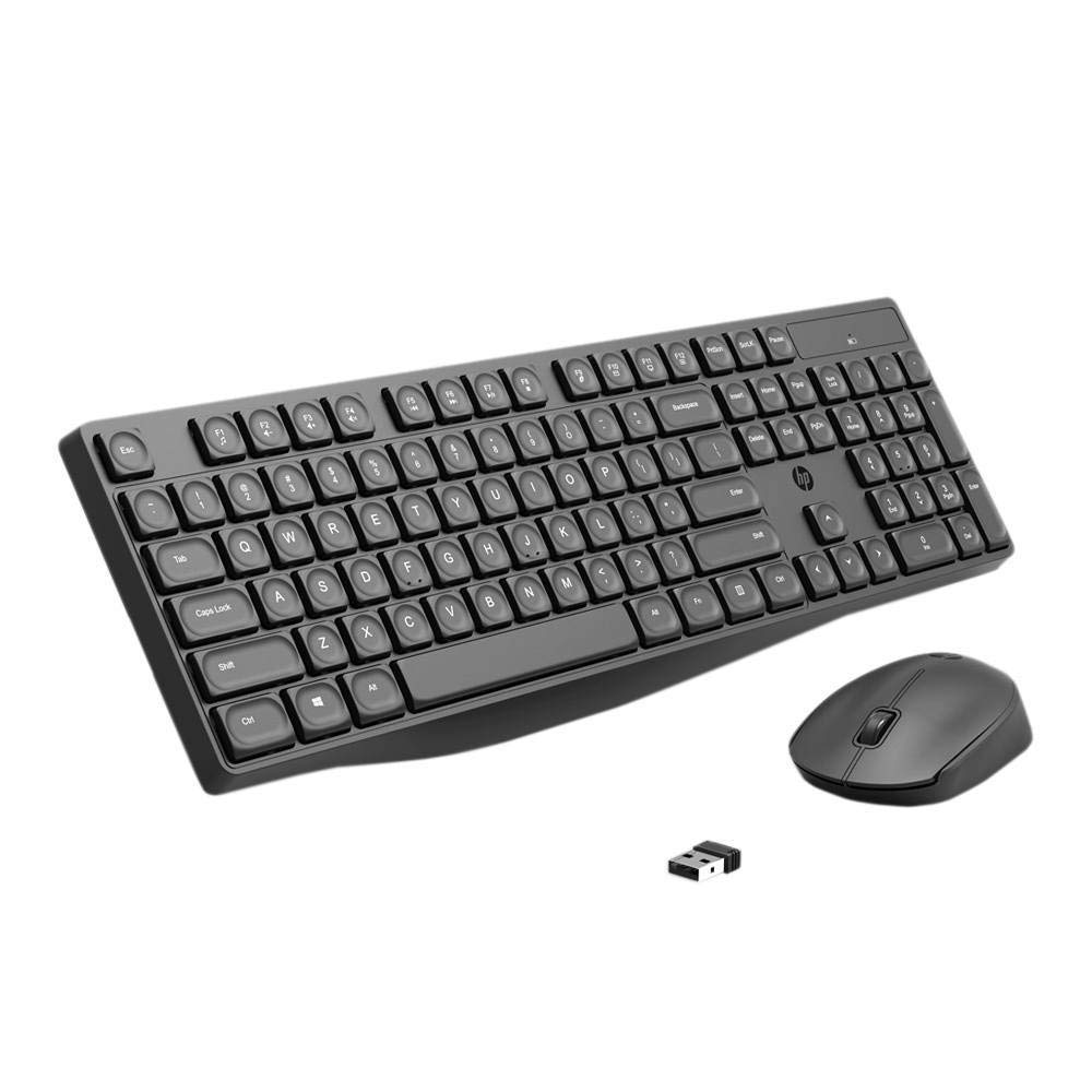 HP CS10 - Wireless Keyboard & Mouse Combo