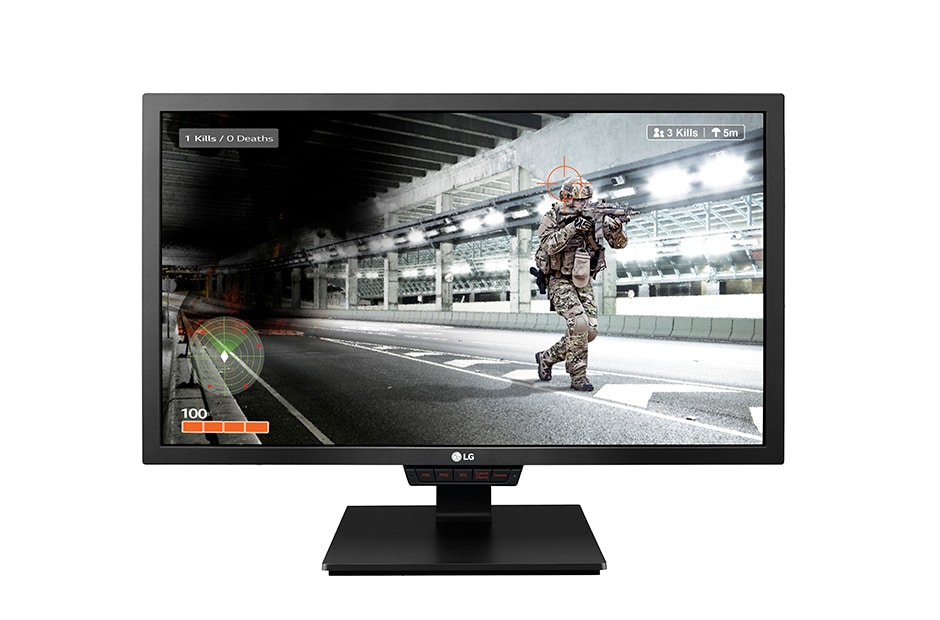24" Class Full HD Gaming Monitor (24" Diagonal)