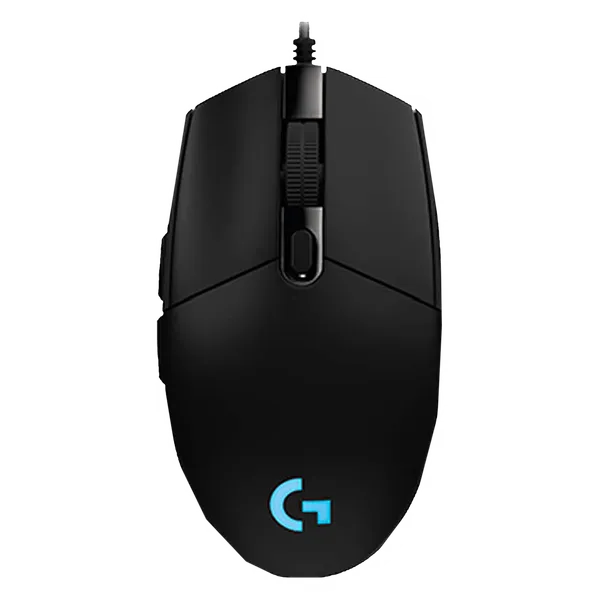 Logitech G102 LIGHTSYNC RGB Wired Gaming Mouse 6 Programmable Keys Max Resolution 8000DPI - Black