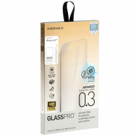 Momax Glass Pro+ 0.33mm Screen Protector for iPhone 12 Pro Max
