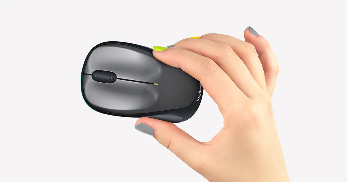 Logitech M235 Wireless Mouse