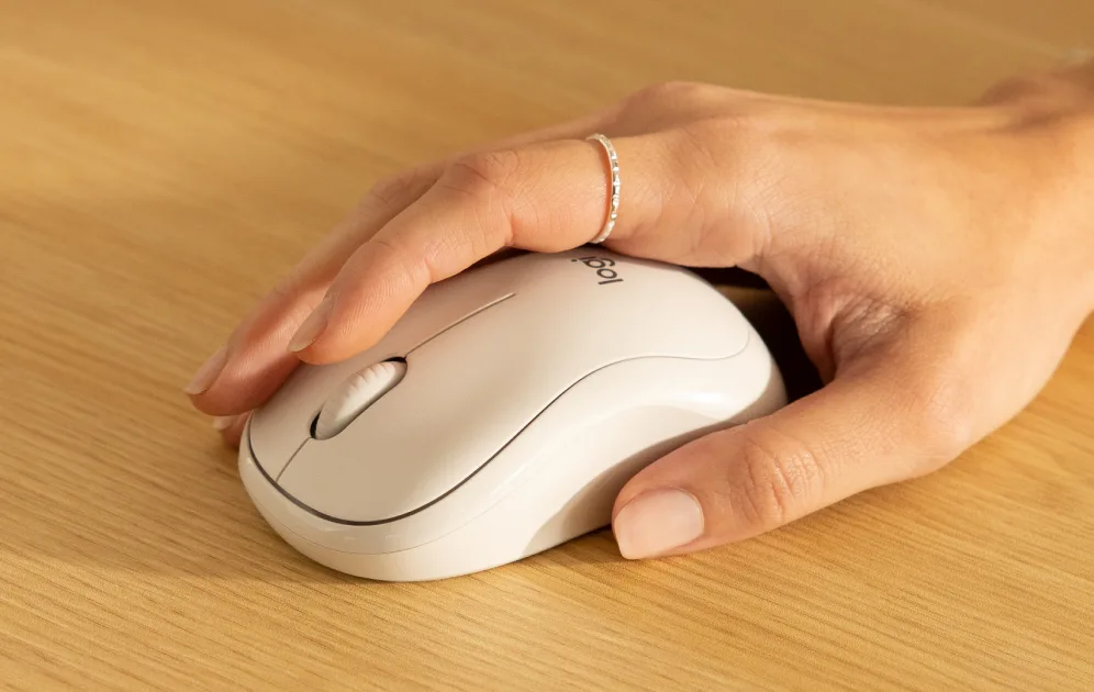Logitech M240 Silent Bluetooth Mouse