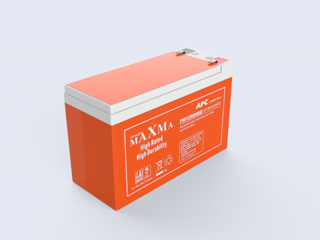 Maxma 12V9A-BATTERY - UPS Battery - 12V-9AH