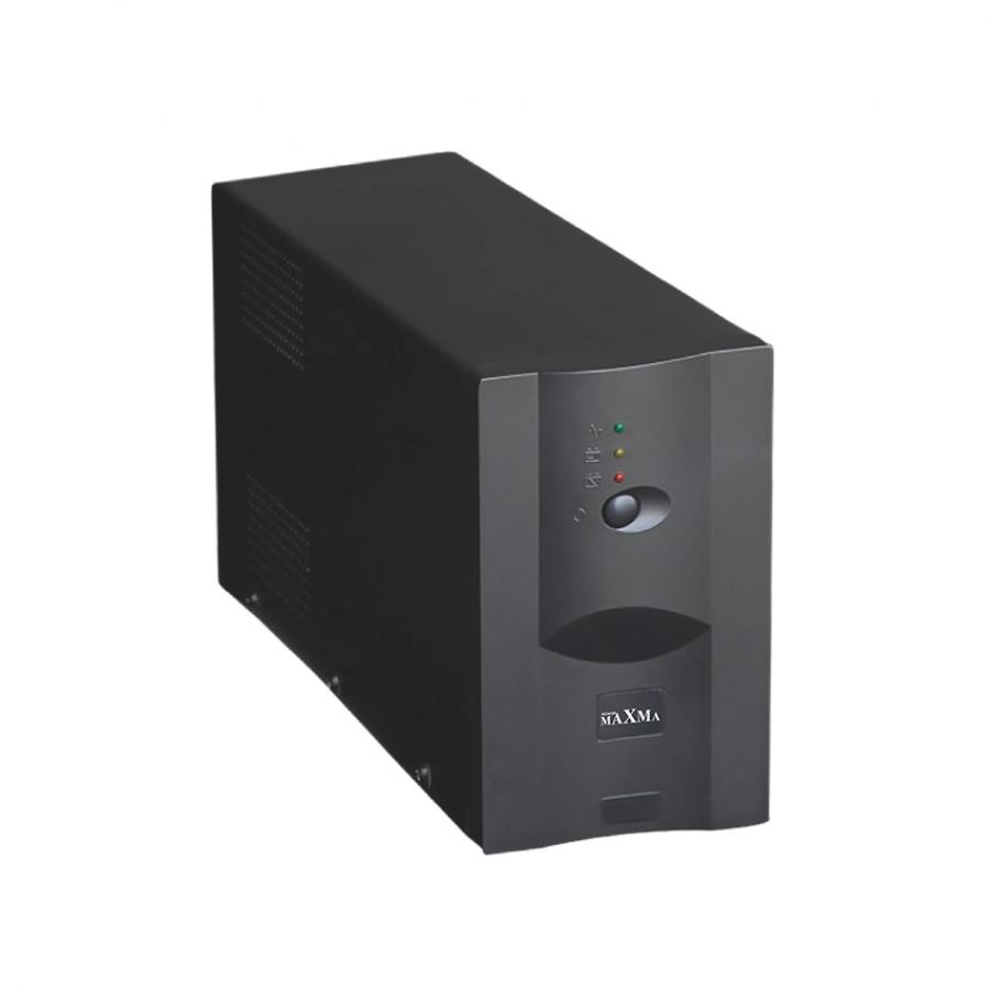 Maxma UPS - 1500VA - Black