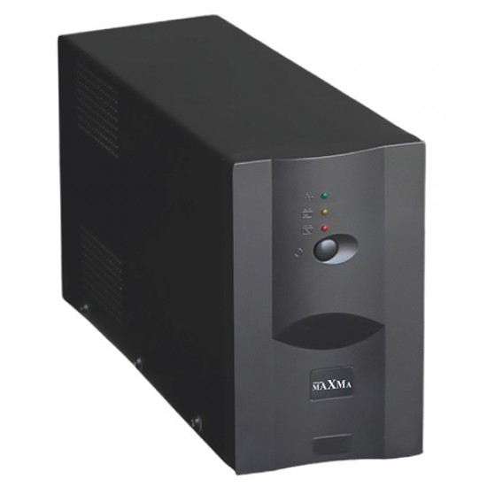 Maxma UPS - 2000VA - Black