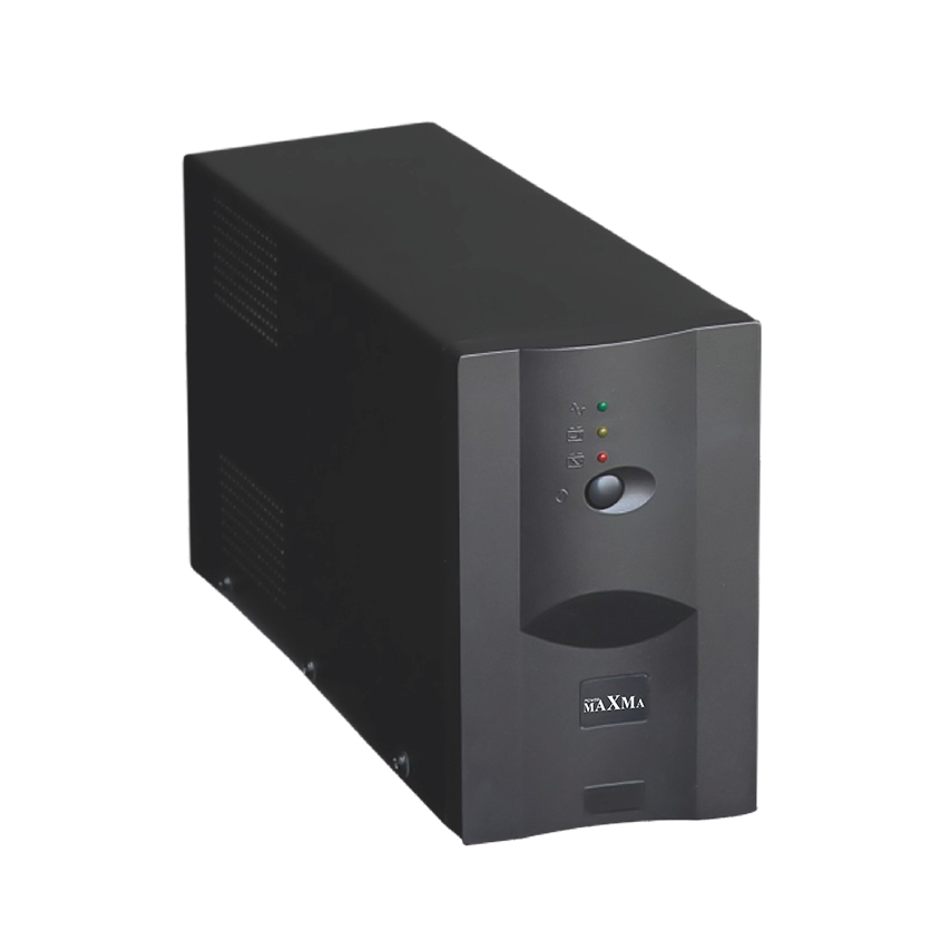 Maxma UPS - 2500VA - Black
