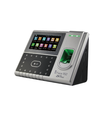 ZKTeco iFace950 Plus Multi-Biometric Time Attendance and Access Control Terminal