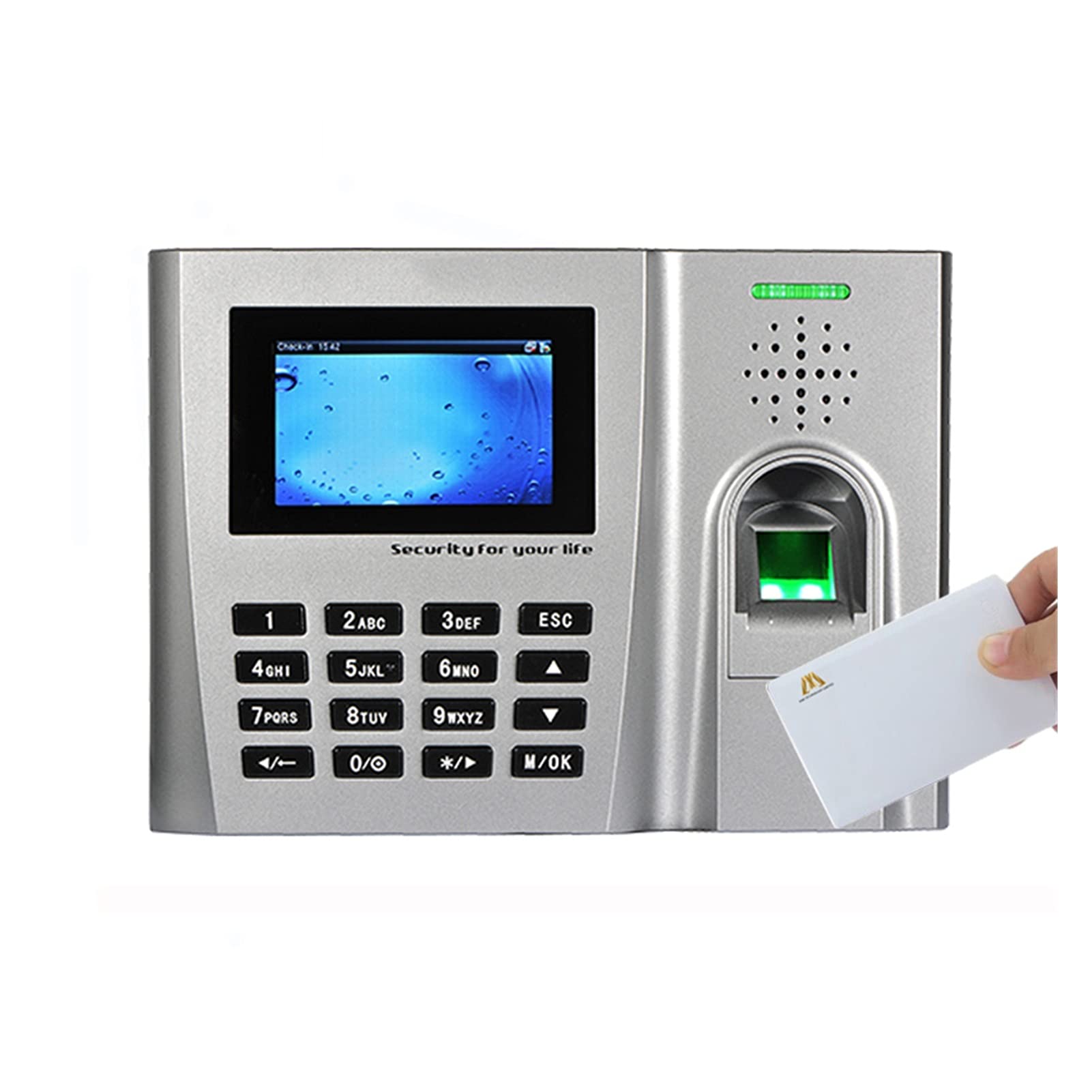 Zkteco U270 Finger Print Time Attendance Machine
