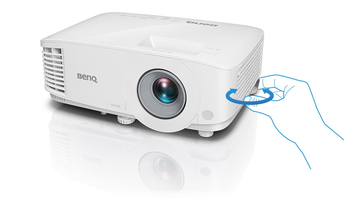 Benq MS550 (3600 Lumens) Multimedia Projector