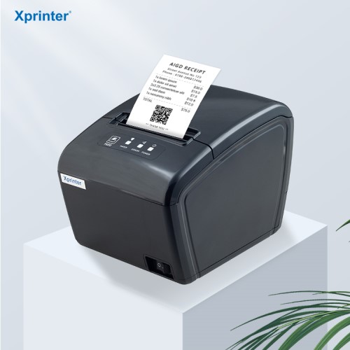 Xprinter XP-S200M Receipt Printer S200M USB/LAN