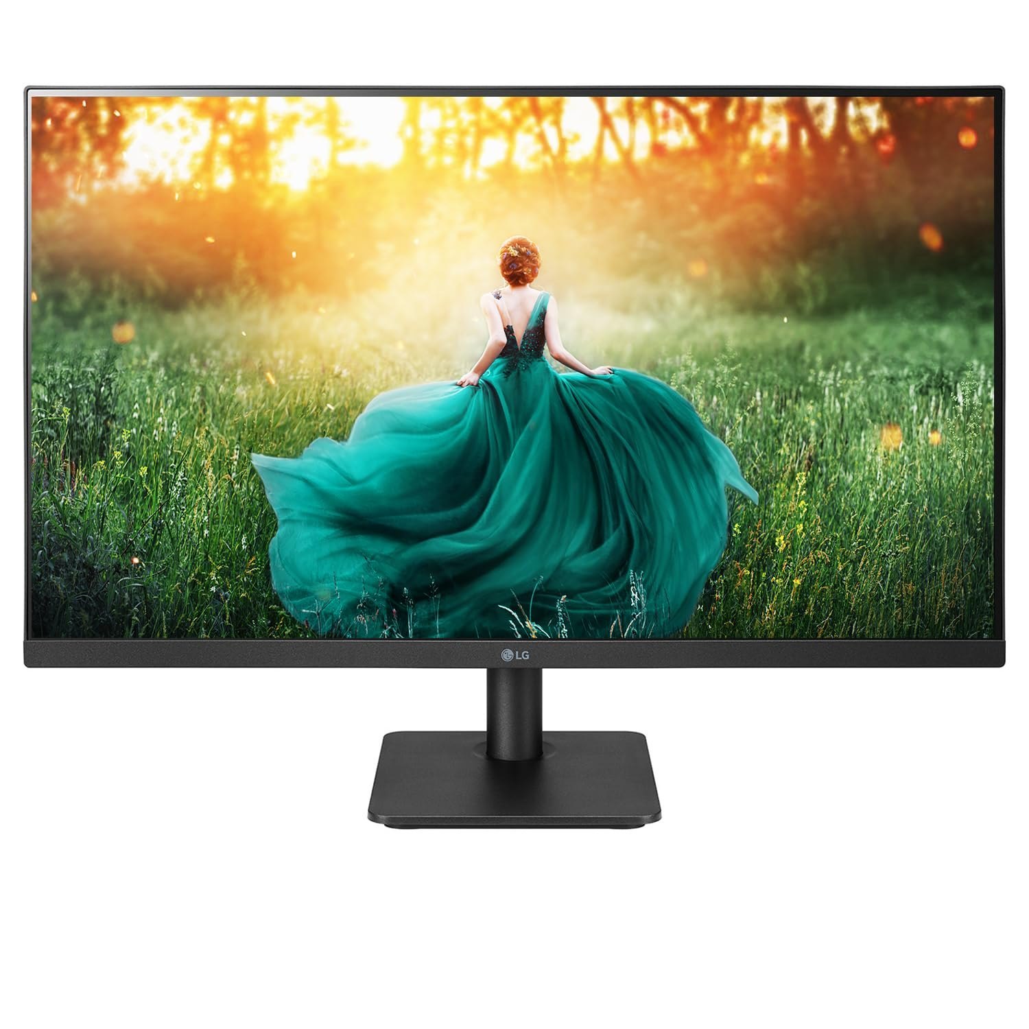 LG 27MP400-B 27" Full HD IPS Monitor with AMD FreeSync