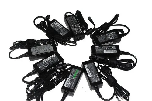 Refurbished Laptop Charger Adapters Original Dell/Hp/Lenovo