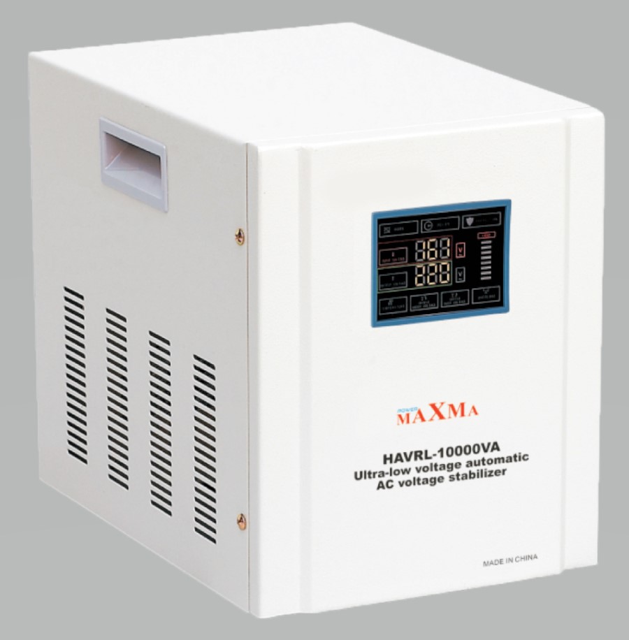 Stabilizer Relay Desktop 1 kVA