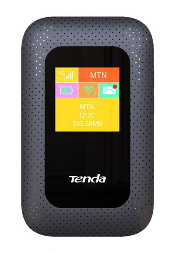 Tenda 4G185 4G LTE Advanced Pocket Mobile Wi-Fi Router