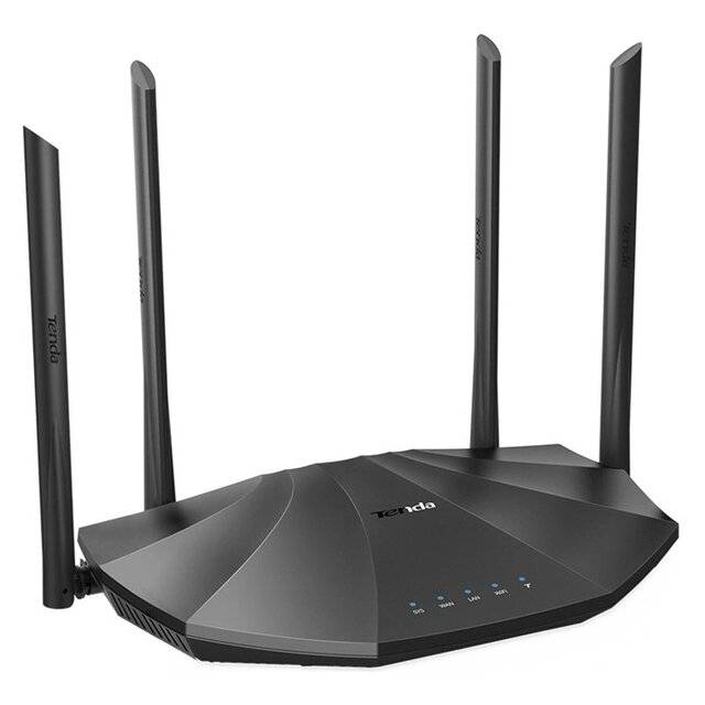 tenda Router AC19/ AC2100 Dual Band Gigabit- Dual Band Router