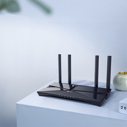 TP-LINK Archer AX10 AX1500 Wi-Fi 6 Router Gaming