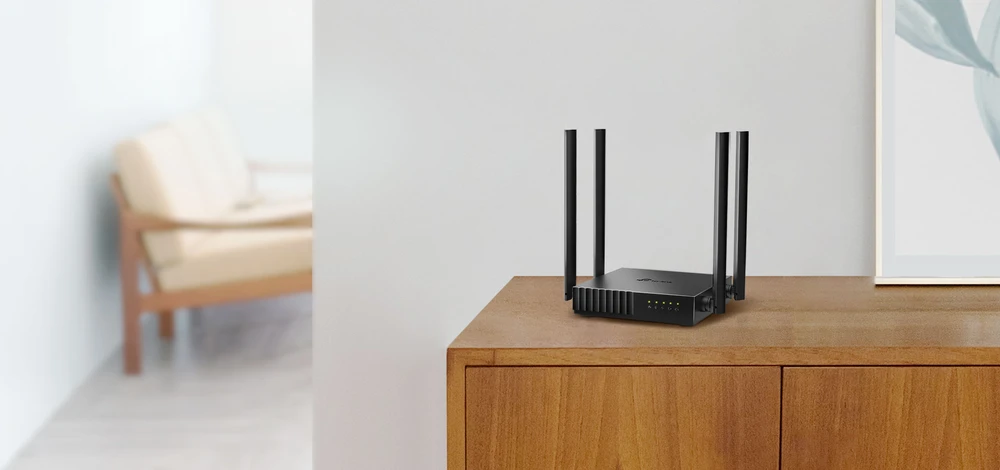 tp-link Router Archer C54 AC1200 Dual-band Wireless Router