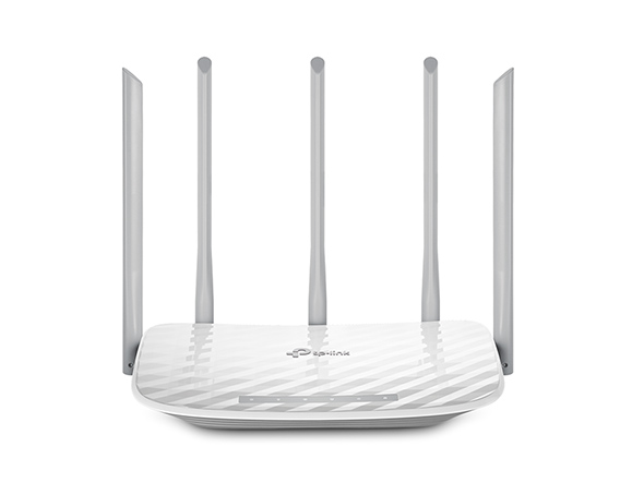 TP-Link Archer C60 AC1350 Dual Band Wireless