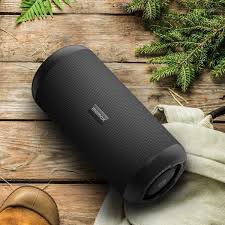 Momax Bluetooth Speaker - BS5D - Black
