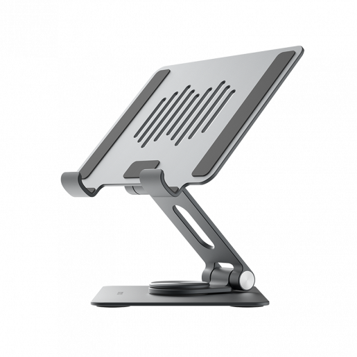 Momax -Fold Stand - Swivel Tablet Holder