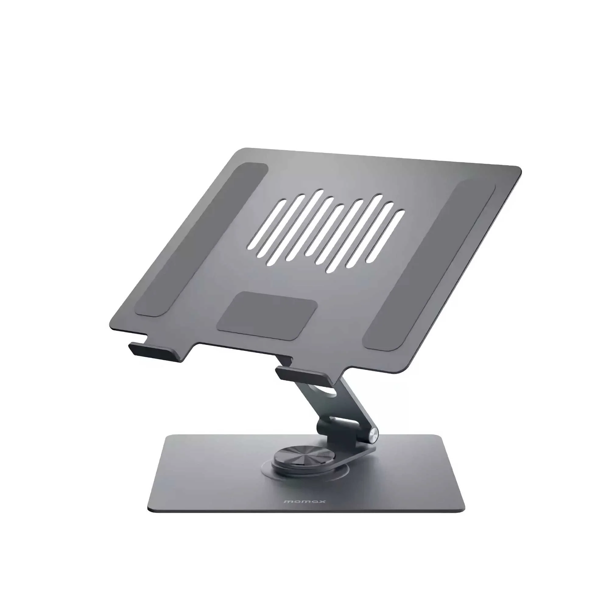 MOMAX - Fold Stand Rotatable Tablet & Laptop Stand KH10E