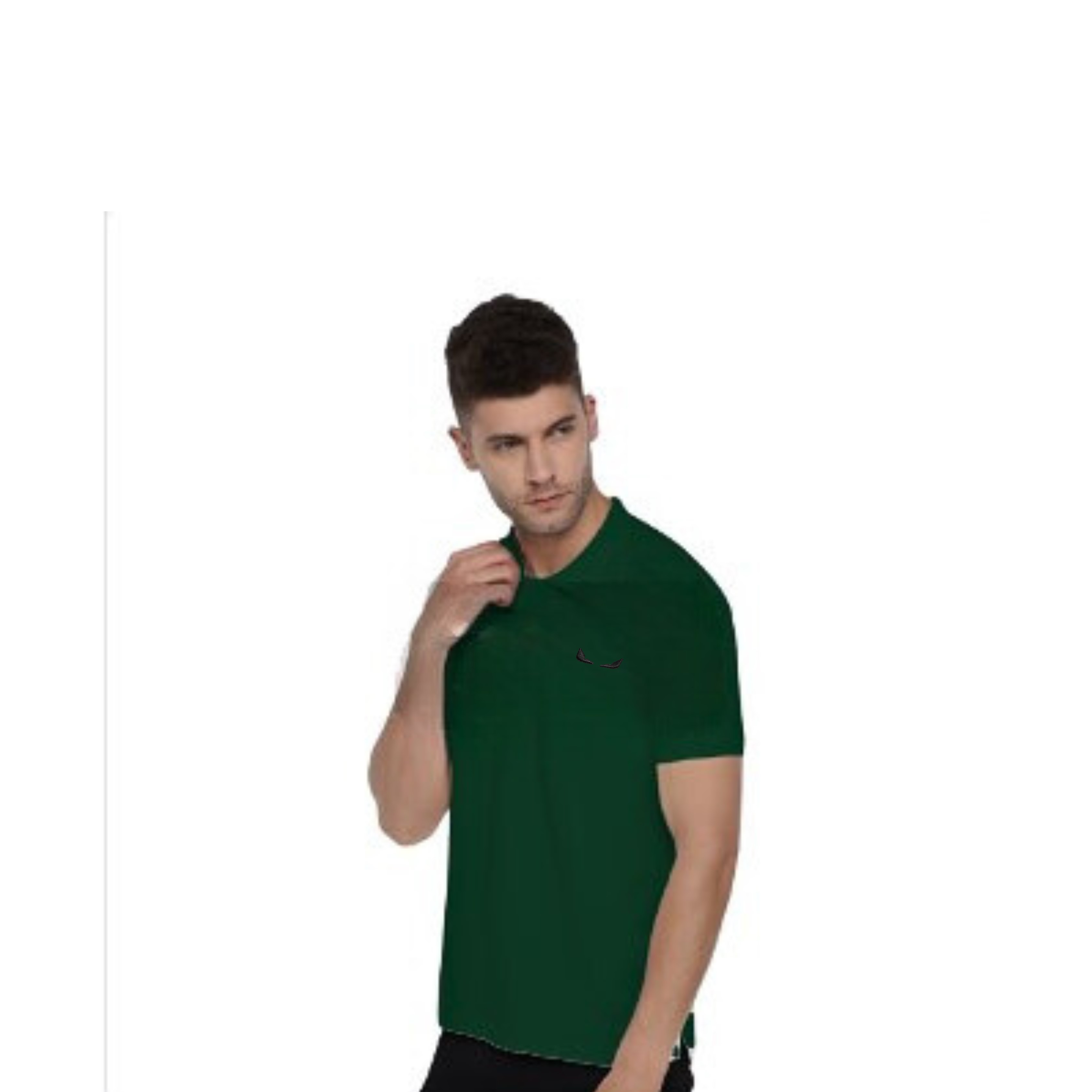 Fendi Polo T-Shirt