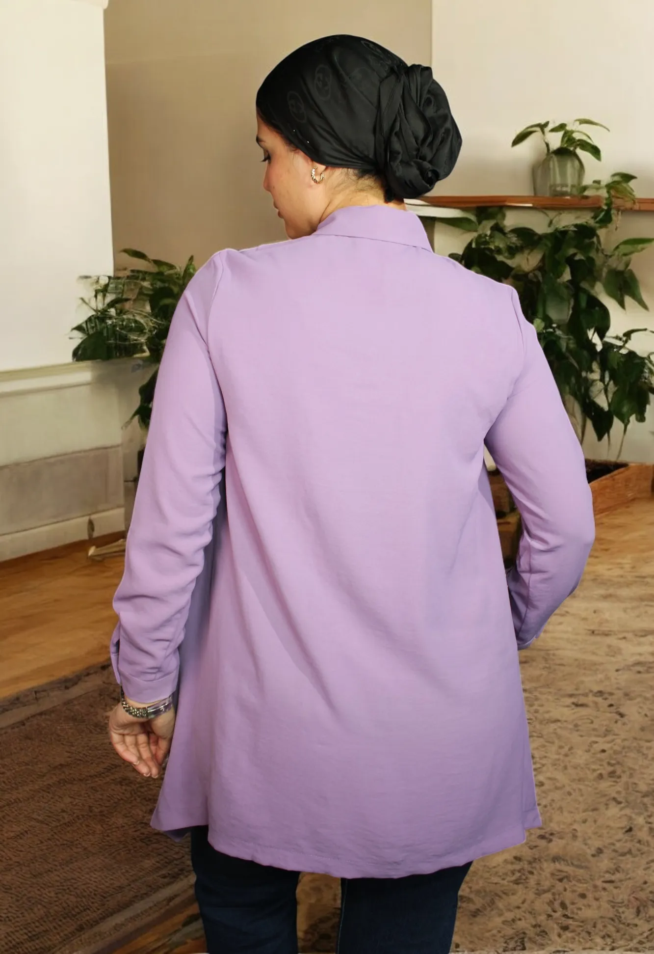 Simple Women's Shirt