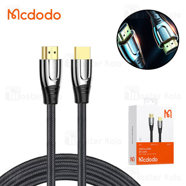 Mcdodo 843 8K HDMI to HDMI 2.1 Cable 2m