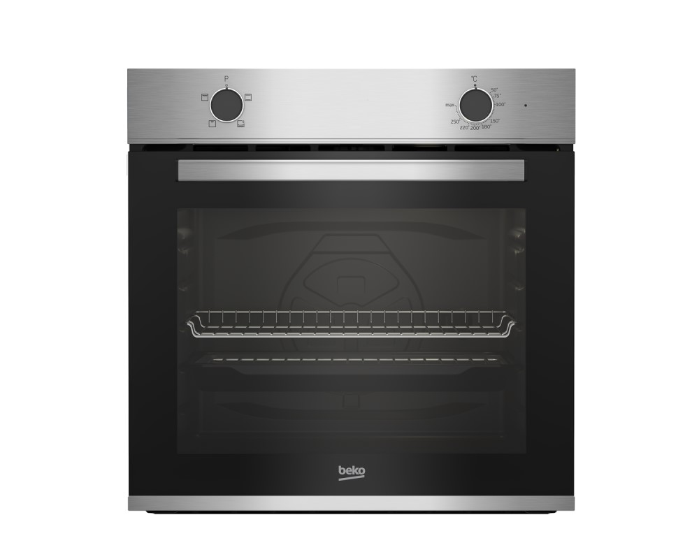 Beko BBIC12000XD - Built-In Oven - 74L - Black